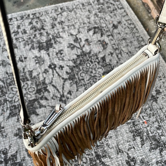 Rebecca Minkoff fringed Crossbody - Picture 7 of 15